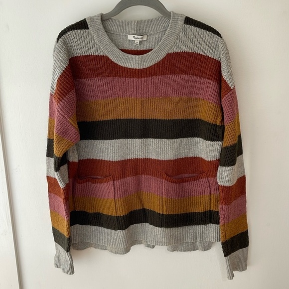 Madewell Sweaters - Madewell Women’s Knit Sweater Size M